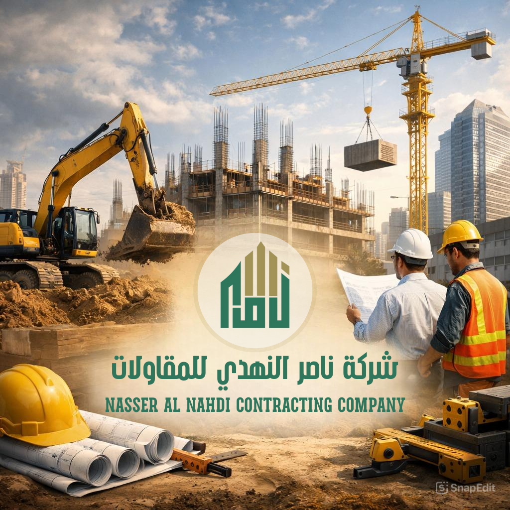 عن شركة ناصر النهدي